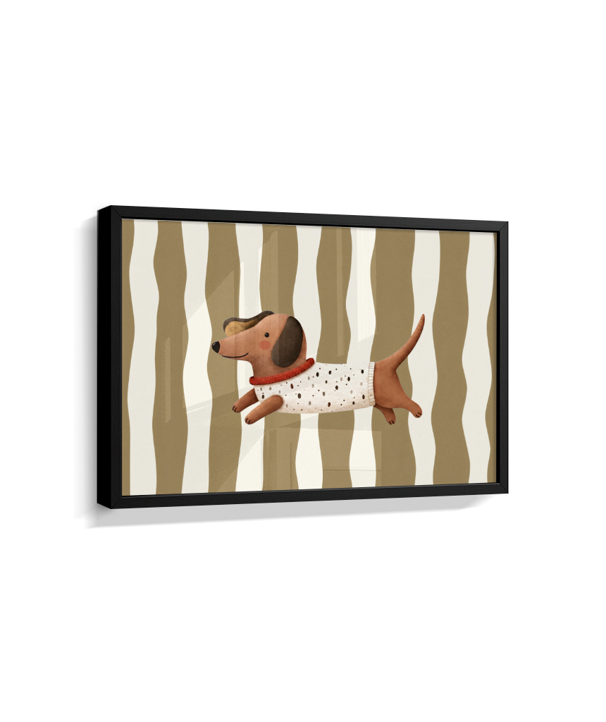Cachorro salsinha (horizontal)