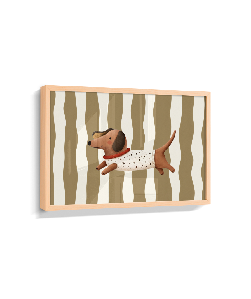Cachorro salsinha (horizontal)