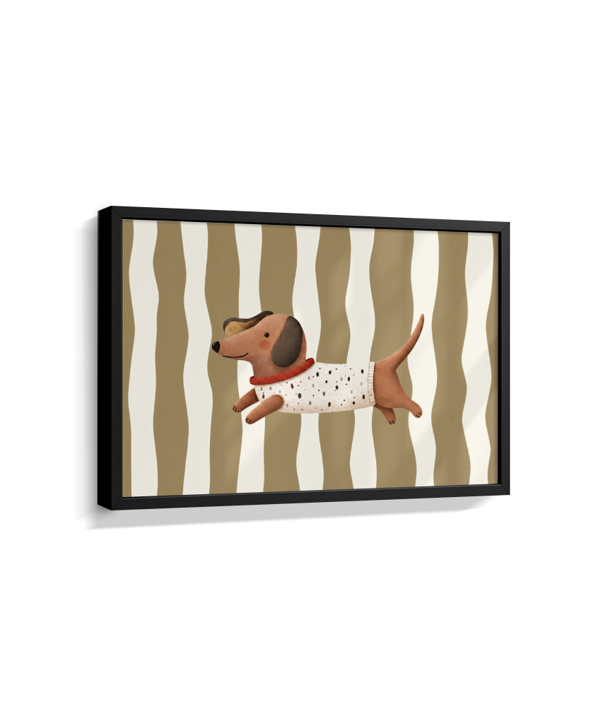 Cachorro salsinha (horizontal)