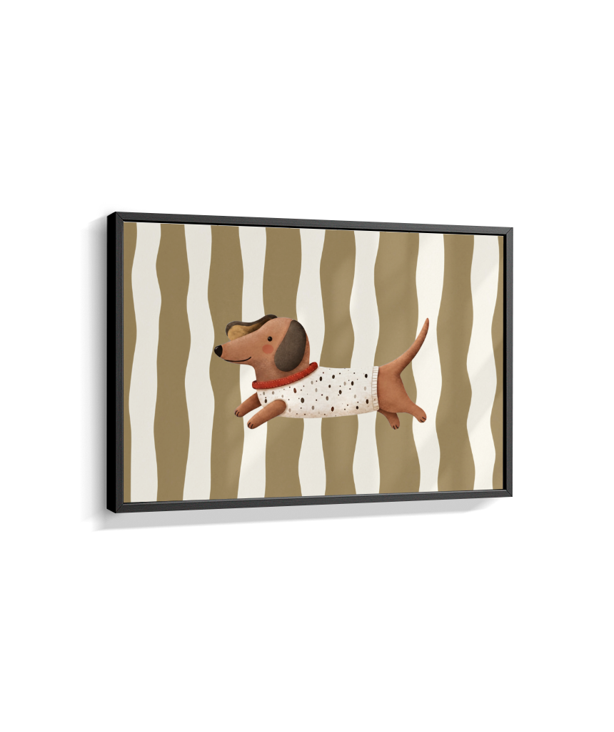 Cachorro salsinha (horizontal)