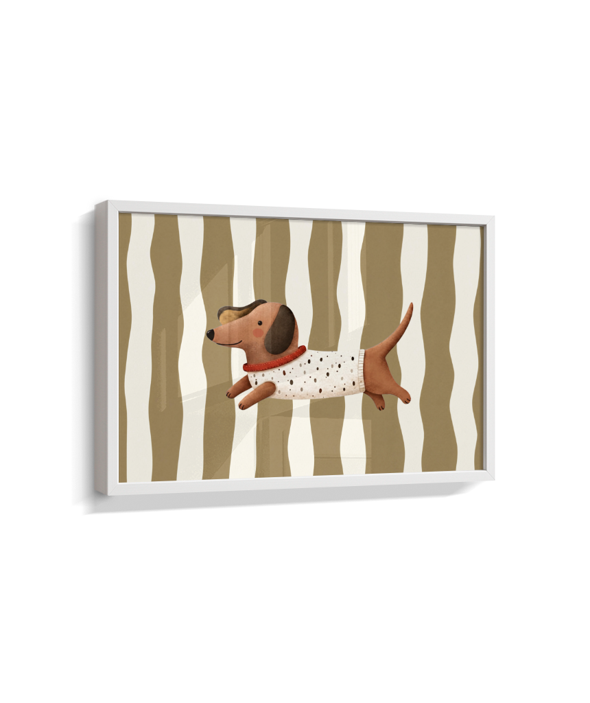 Cachorro salsinha (horizontal)