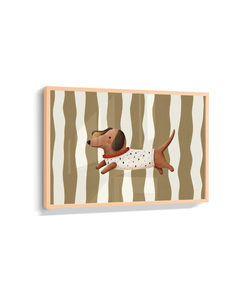 Cachorro salsinha (horizontal)
