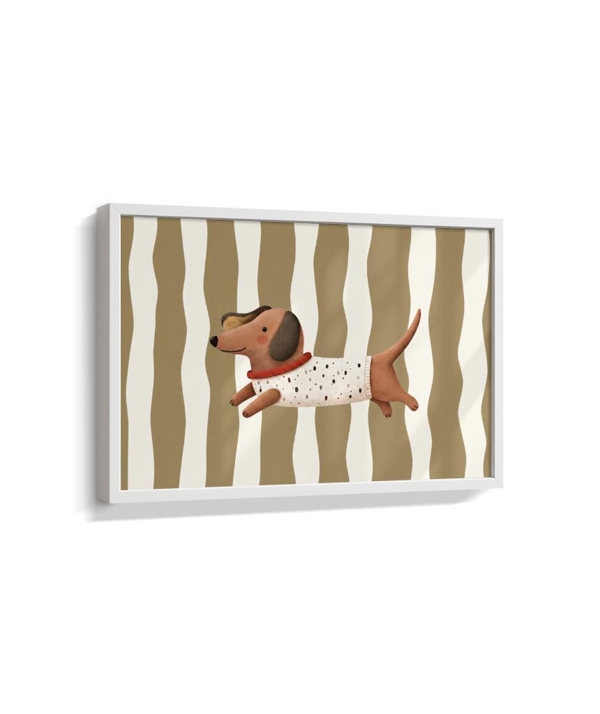Cachorro salsinha (horizontal)