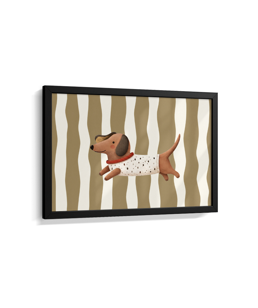 Cachorro salsinha (horizontal)
