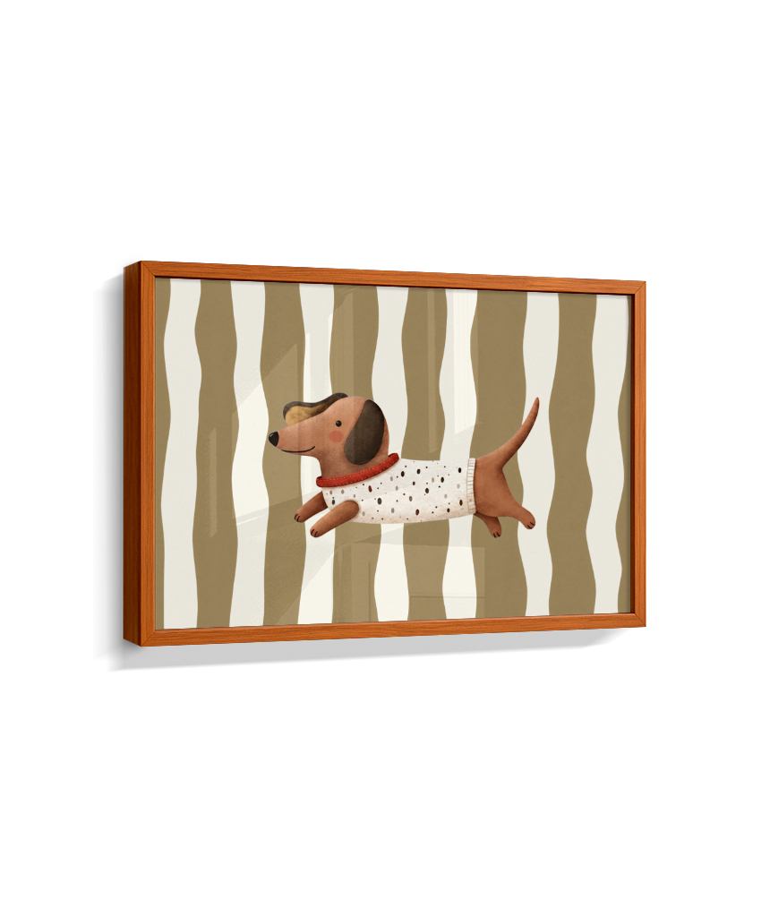 Cachorro salsinha (horizontal)
