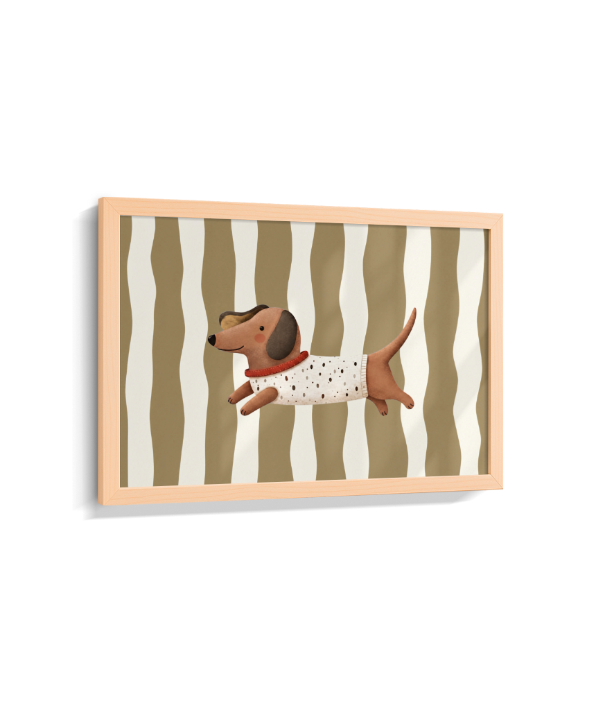 Cachorro salsinha (horizontal)