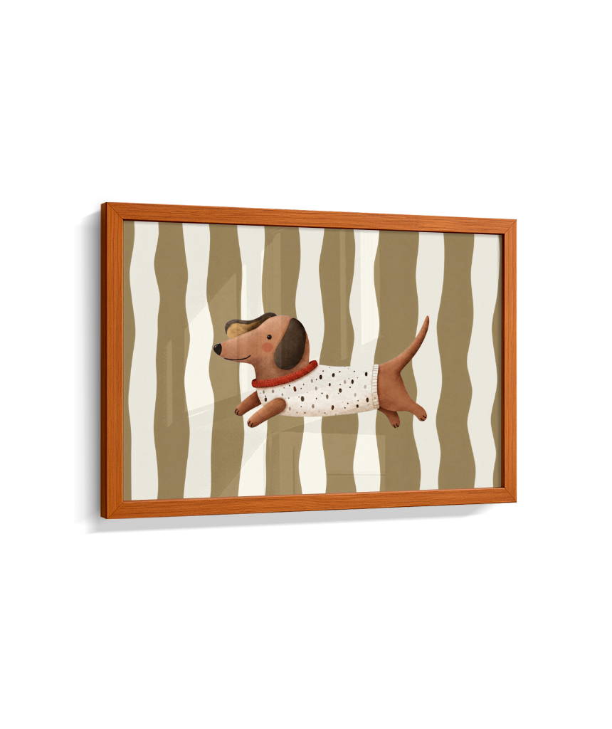 Cachorro salsinha (horizontal)
