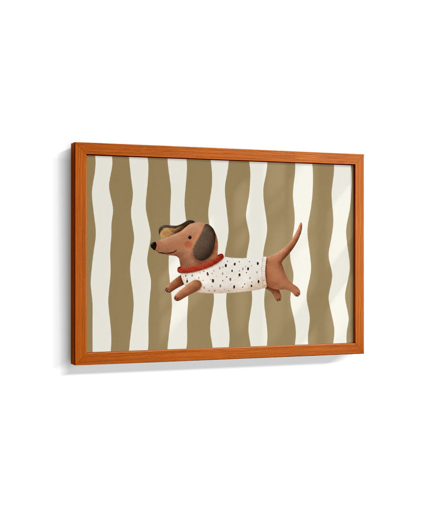 Cachorro salsinha (horizontal)