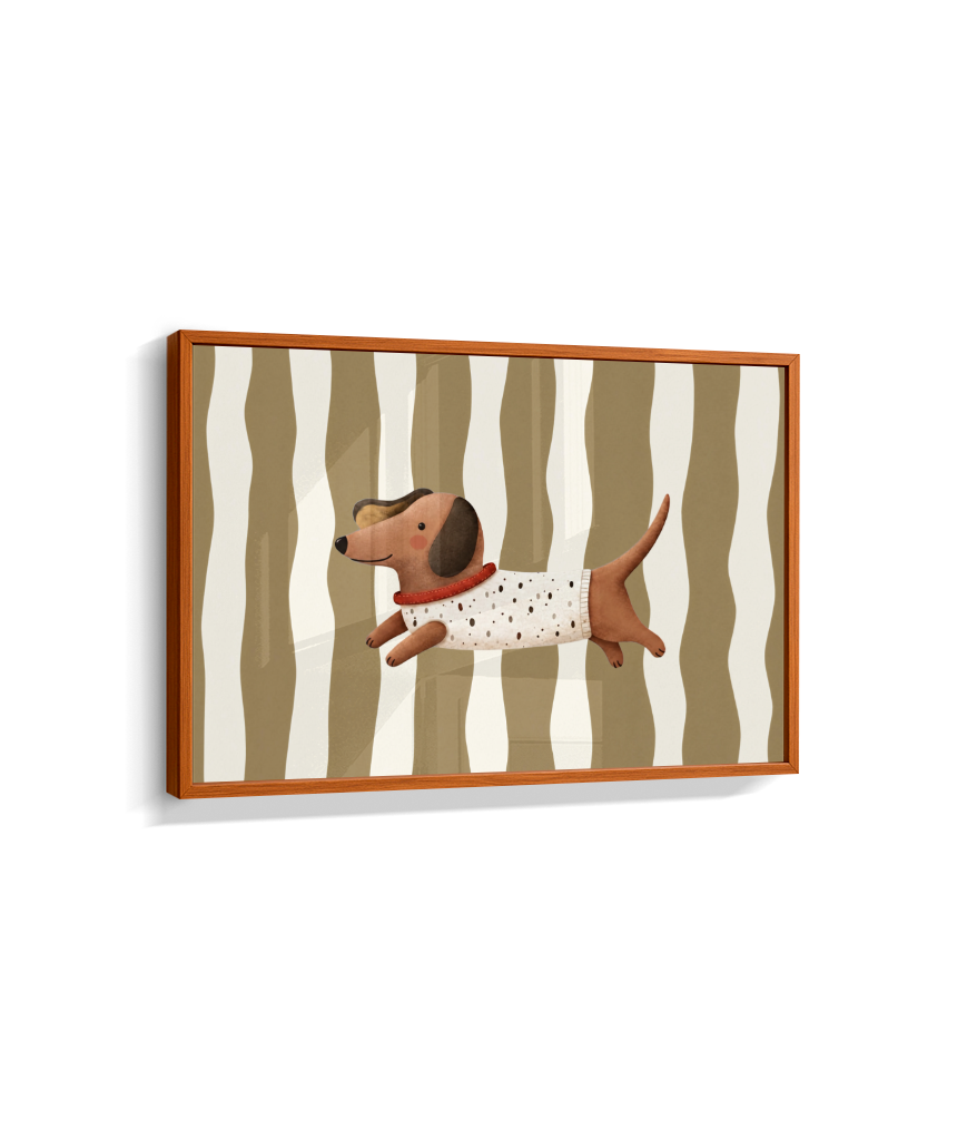 Cachorro salsinha (horizontal)