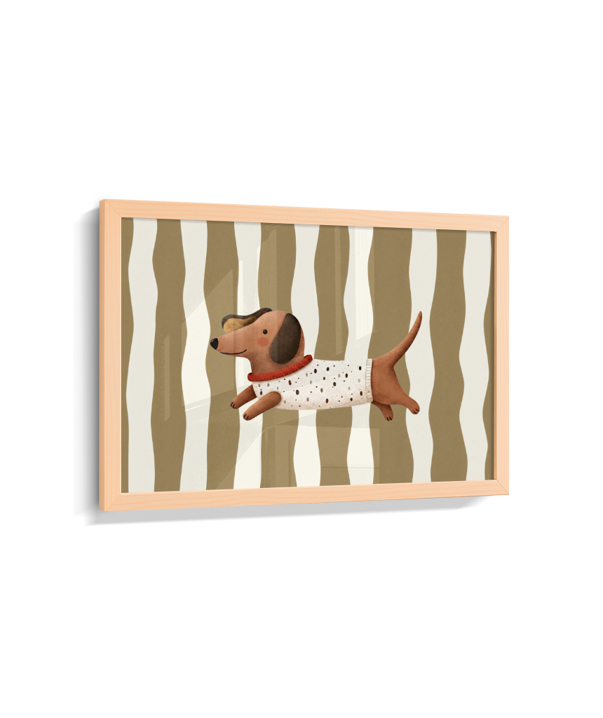 Cachorro salsinha (horizontal)