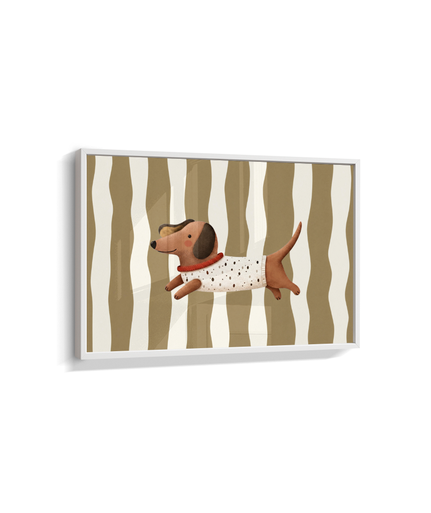 Cachorro salsinha (horizontal)