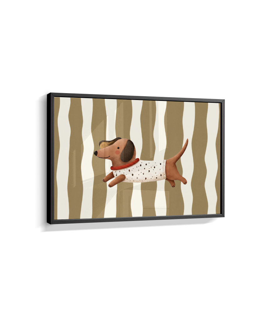 Cachorro salsinha (horizontal)