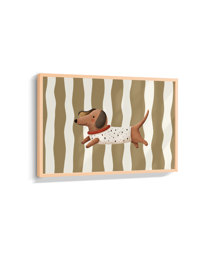 Cachorro salsinha (horizontal)