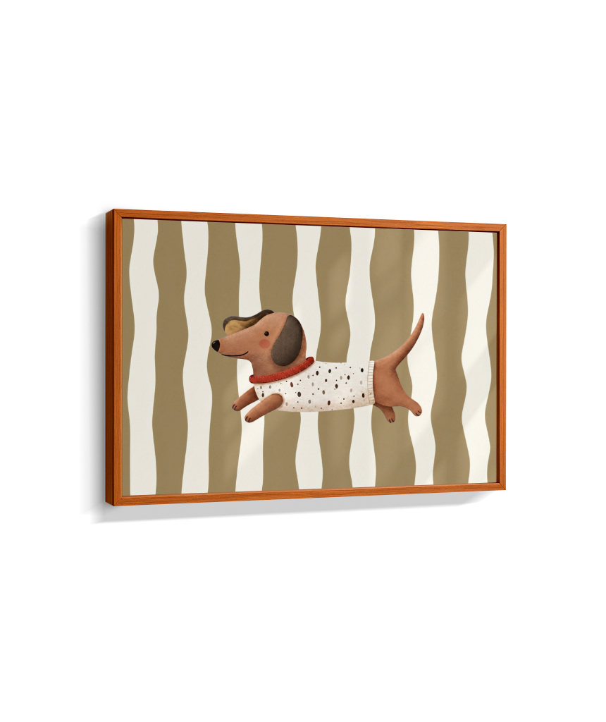 Cachorro salsinha (horizontal)