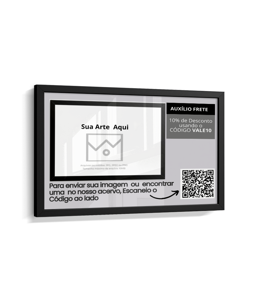 Quadros e Placas decorativas na horizontal / diversos  tamanhos e  molduras