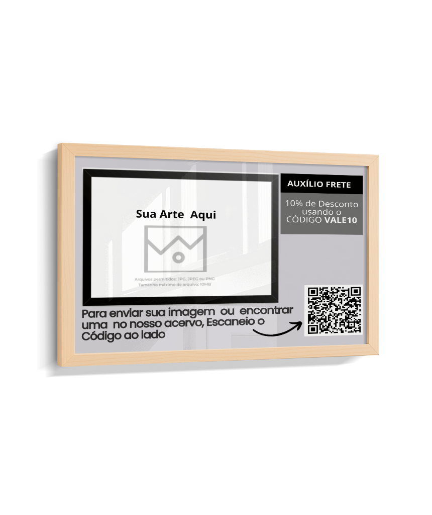 Quadros e Placas decorativas na horizontal / diversos  tamanhos e  molduras