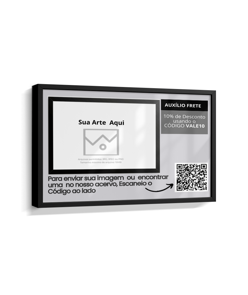 Quadros e Placas decorativas na horizontal / diversos  tamanhos e  molduras