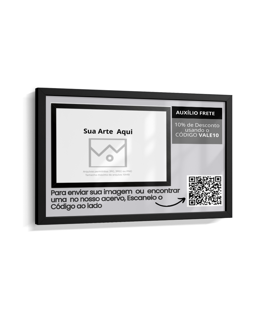 Quadros e Placas decorativas na horizontal / diversos  tamanhos e  molduras