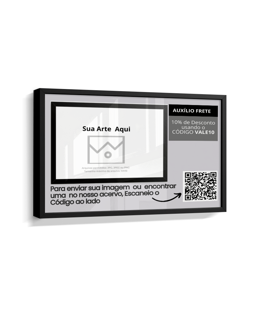 Quadros e Placas decorativas na horizontal / diversos  tamanhos e  molduras