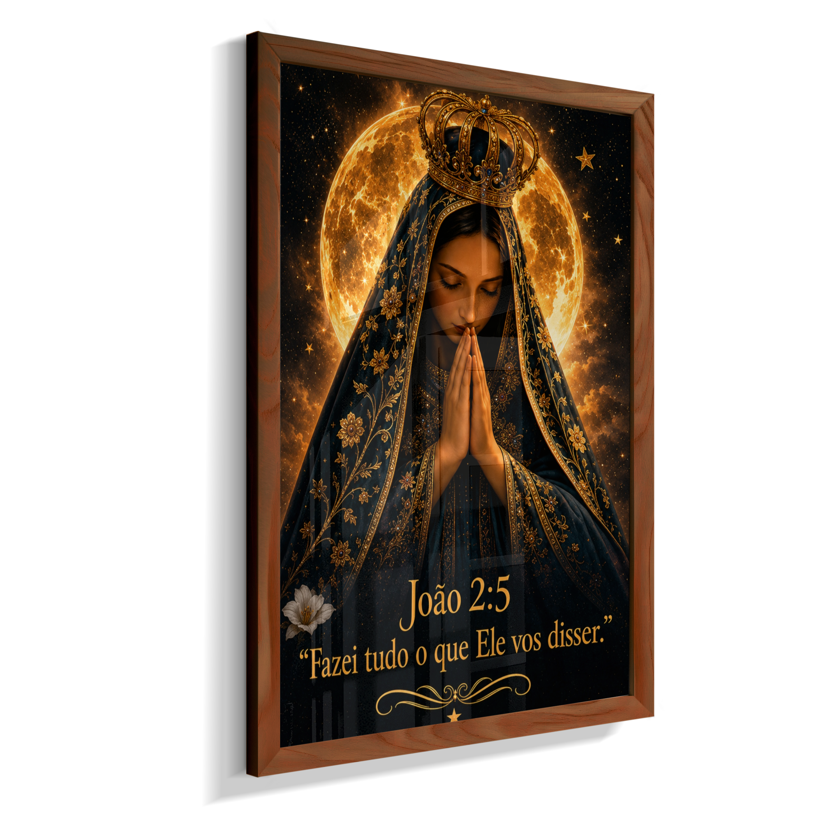Qudro nossa senhora aparecida