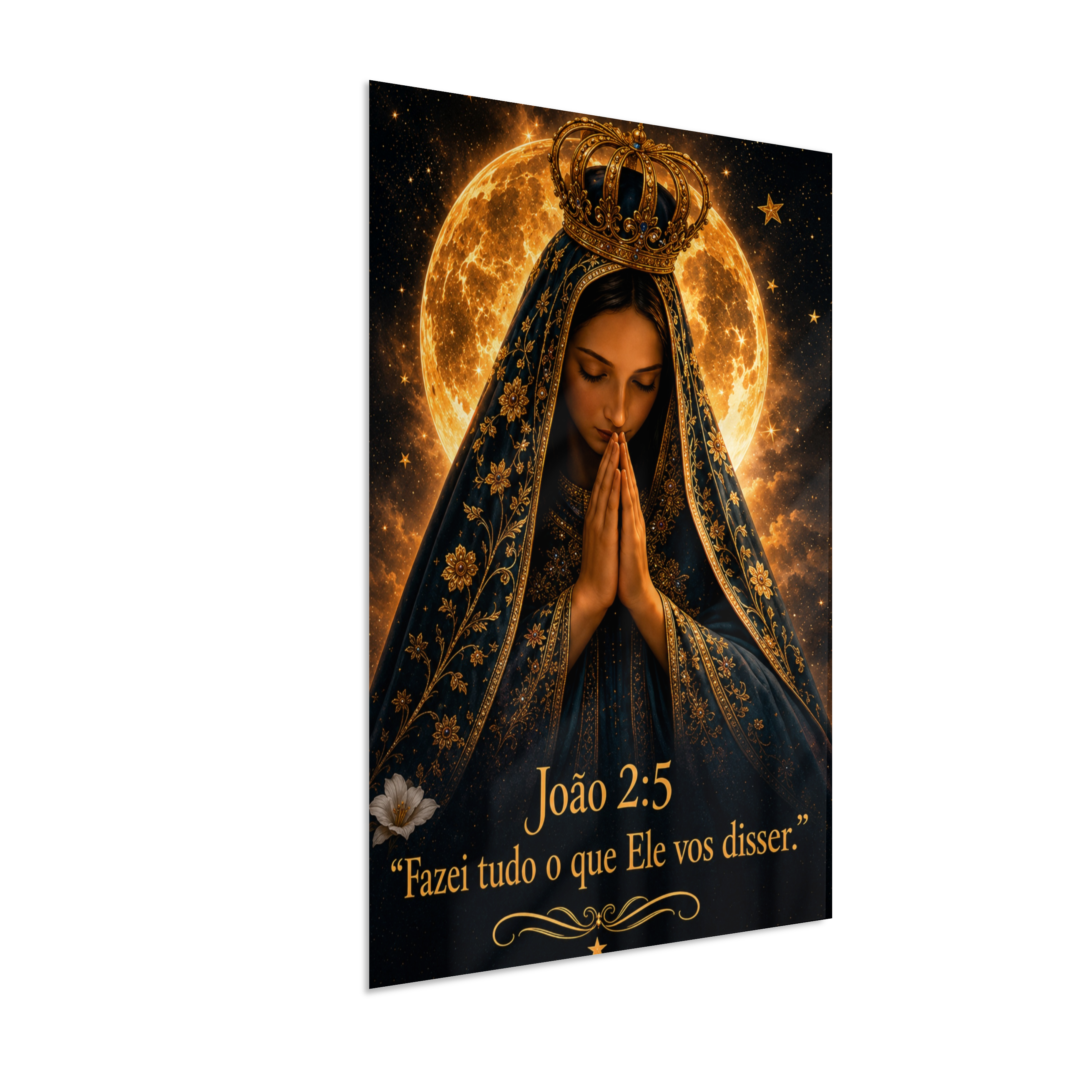 Qudro nossa senhora aparecida