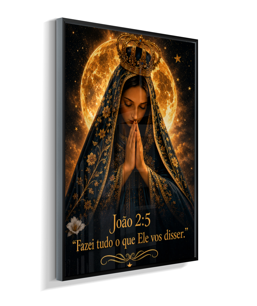 Qudro nossa senhora aparecida