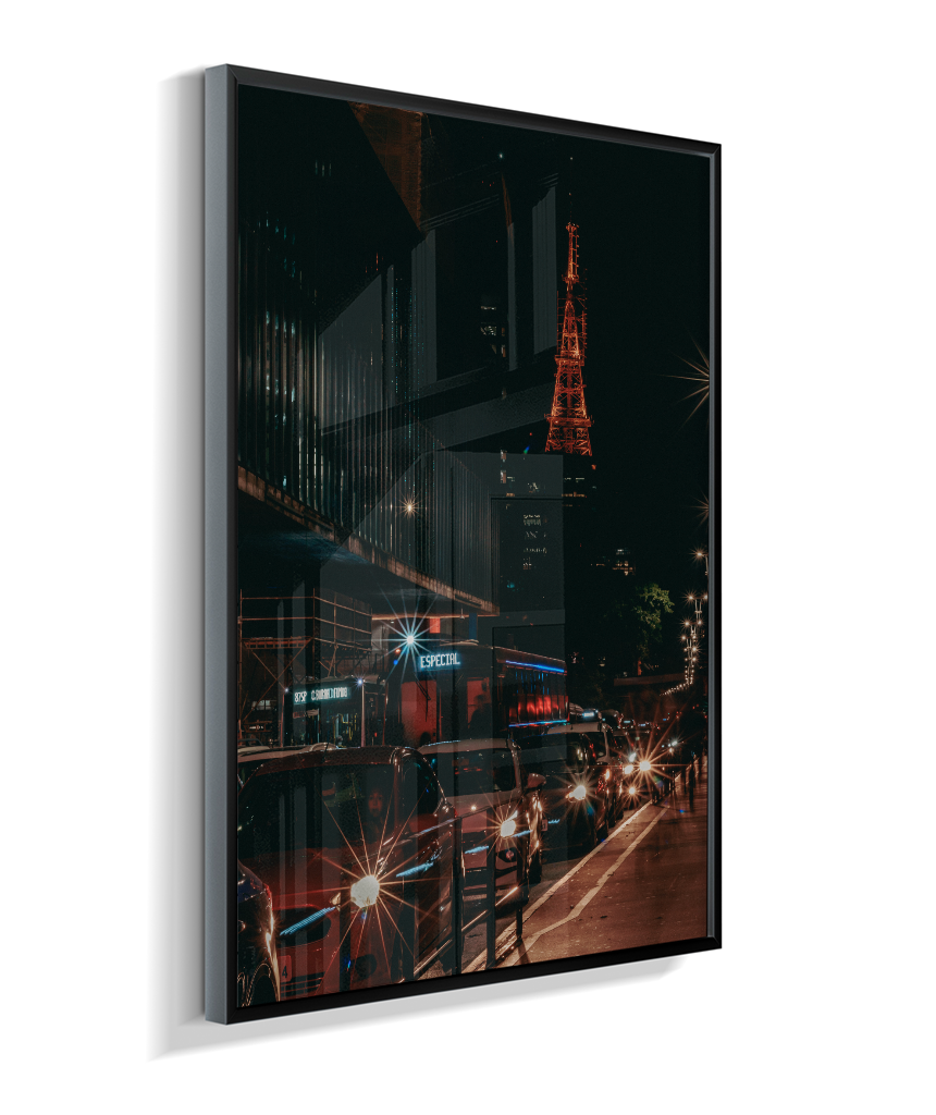 Avenida Paulista - NOTURNA