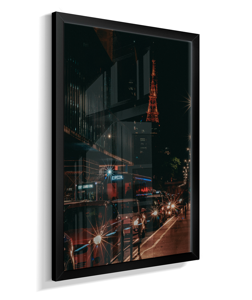 Avenida Paulista - NOTURNA