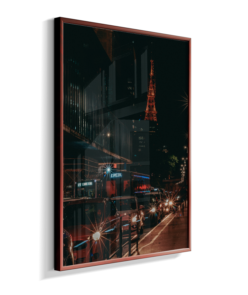 Avenida Paulista - NOTURNA