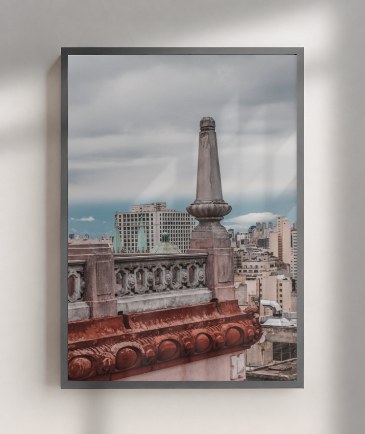 Terraço do Edifício Martinelli