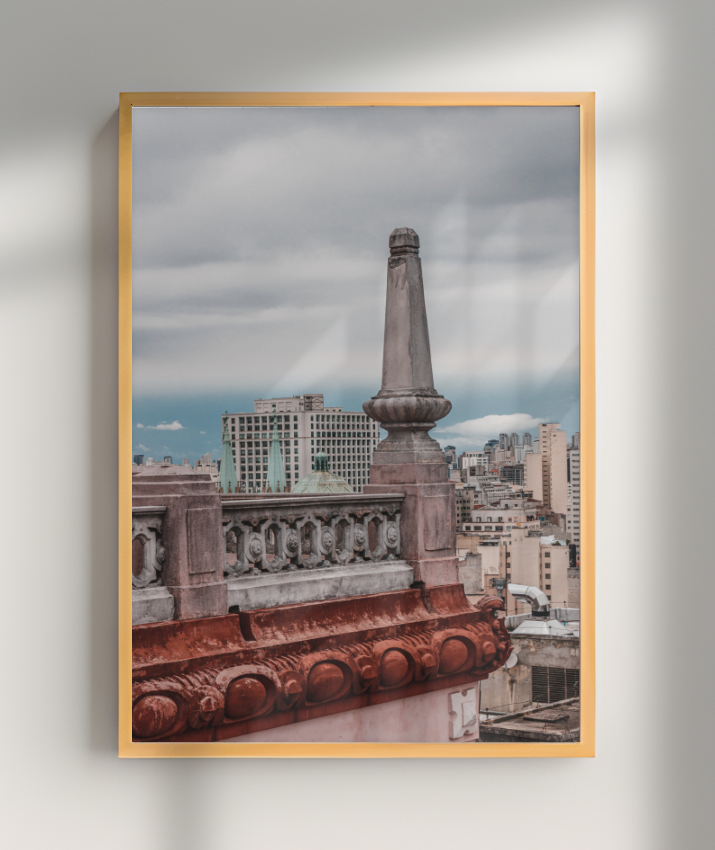 Terraço do Edifício Martinelli