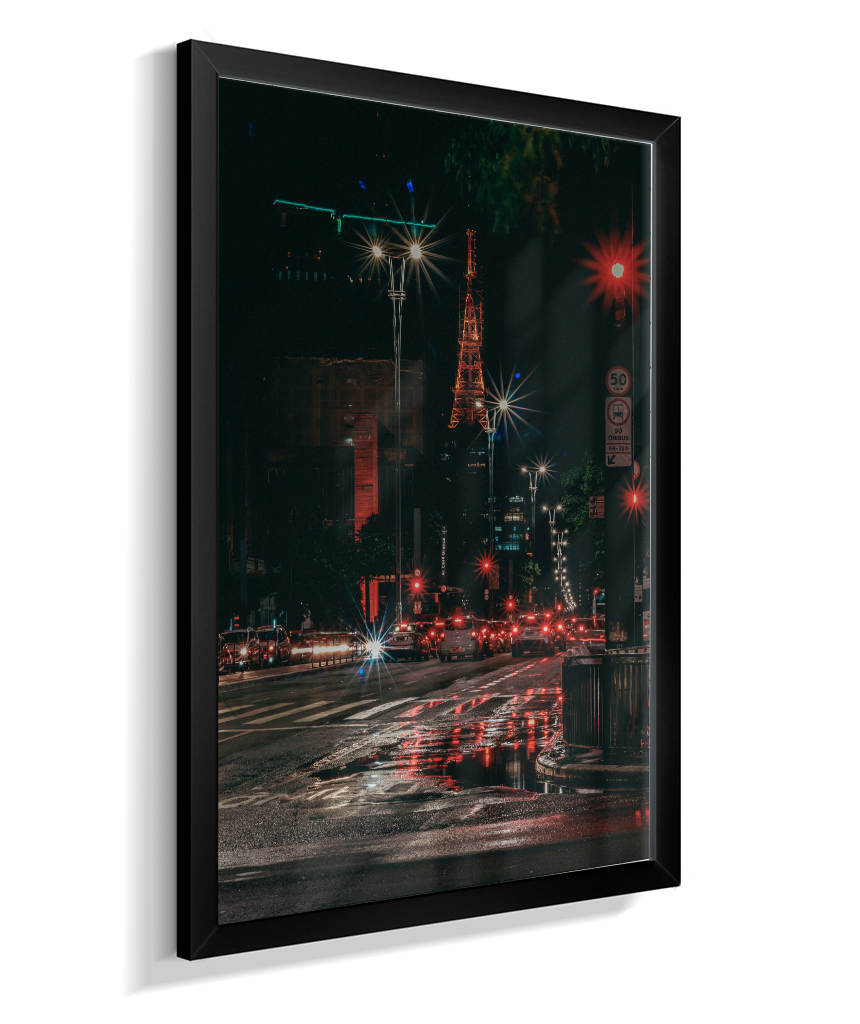 Avenida Paulista - NOTURNA
