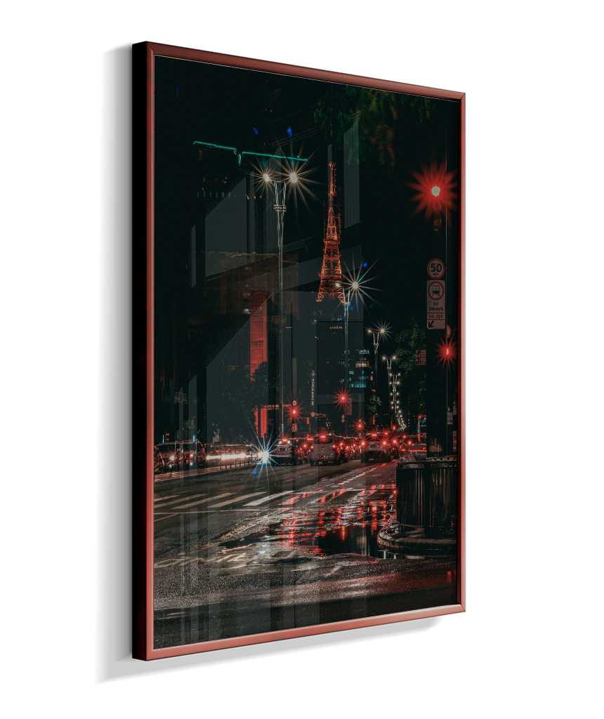 Avenida Paulista - NOTURNA