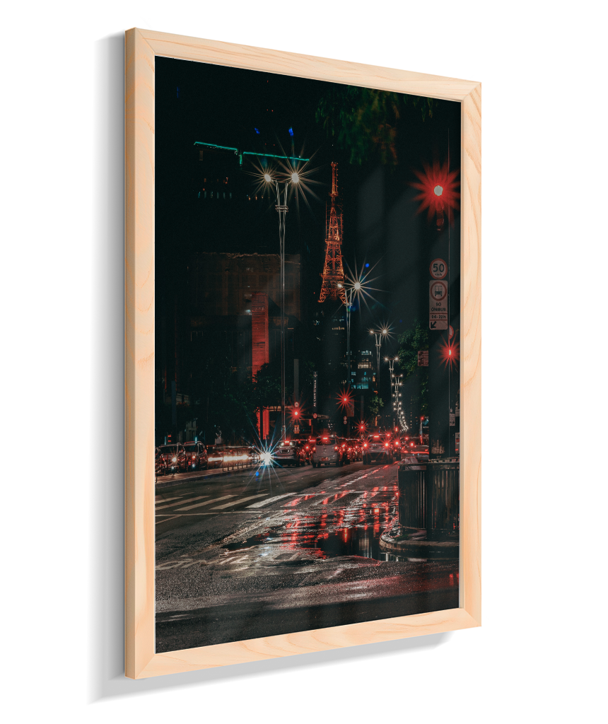 Avenida Paulista - NOTURNA