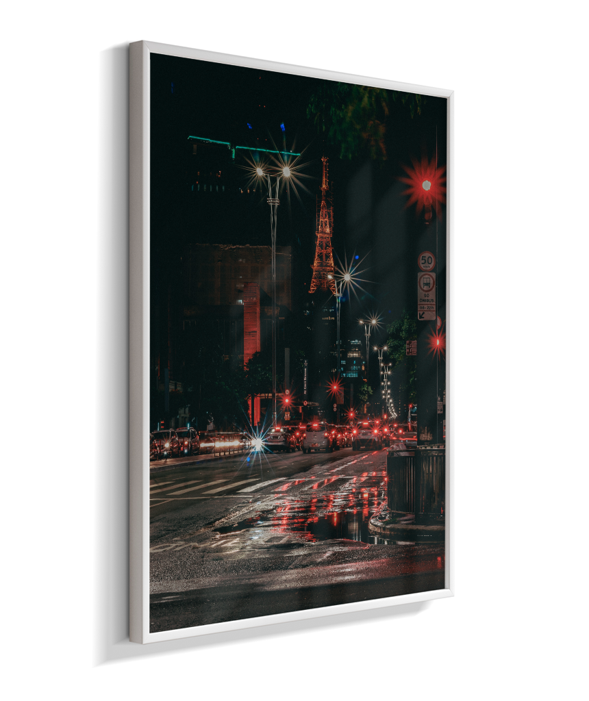 Avenida Paulista - NOTURNA