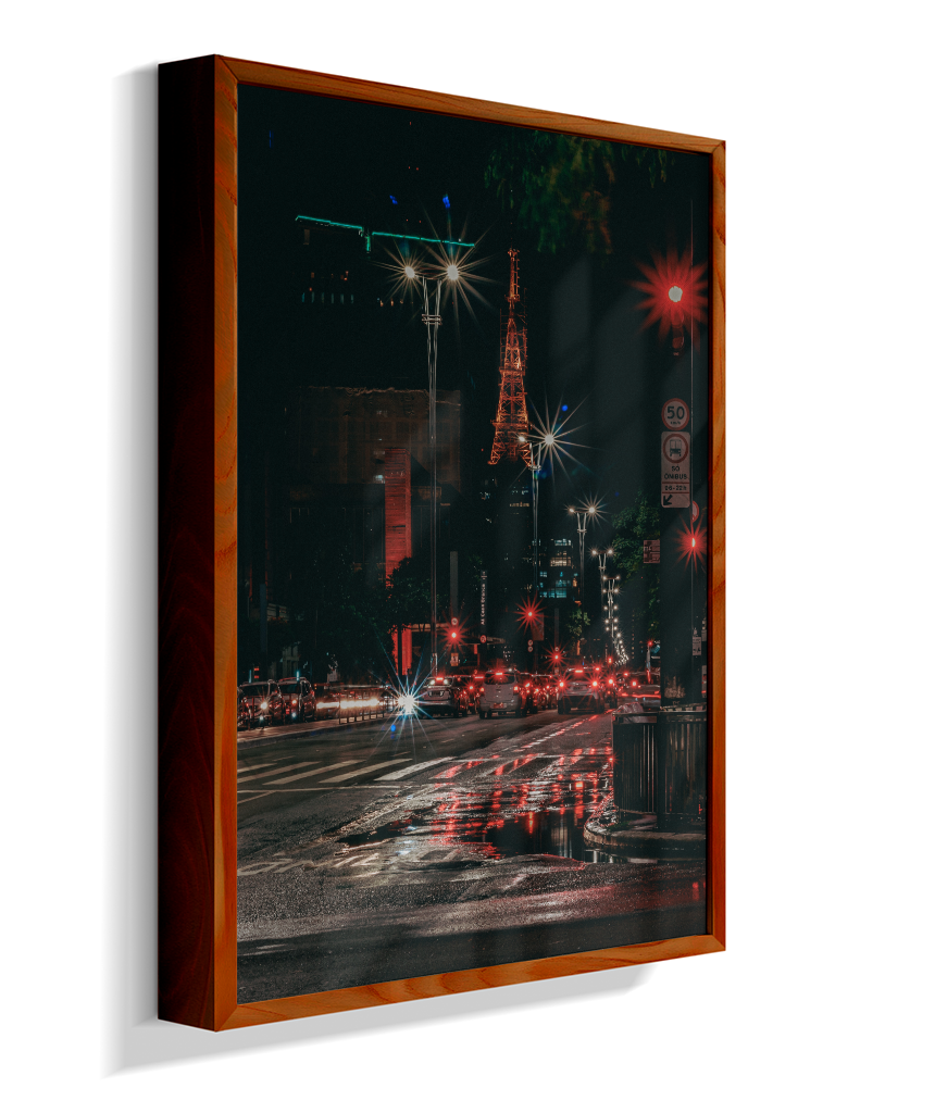 Avenida Paulista - NOTURNA
