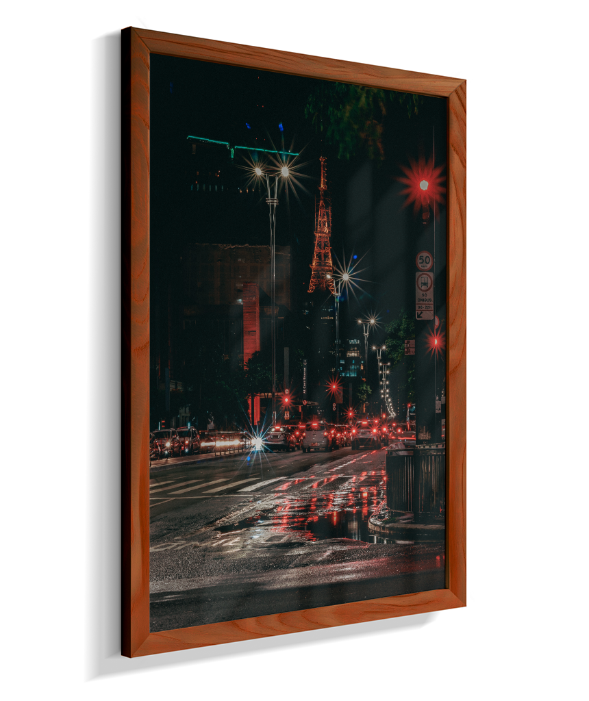 Avenida Paulista - NOTURNA