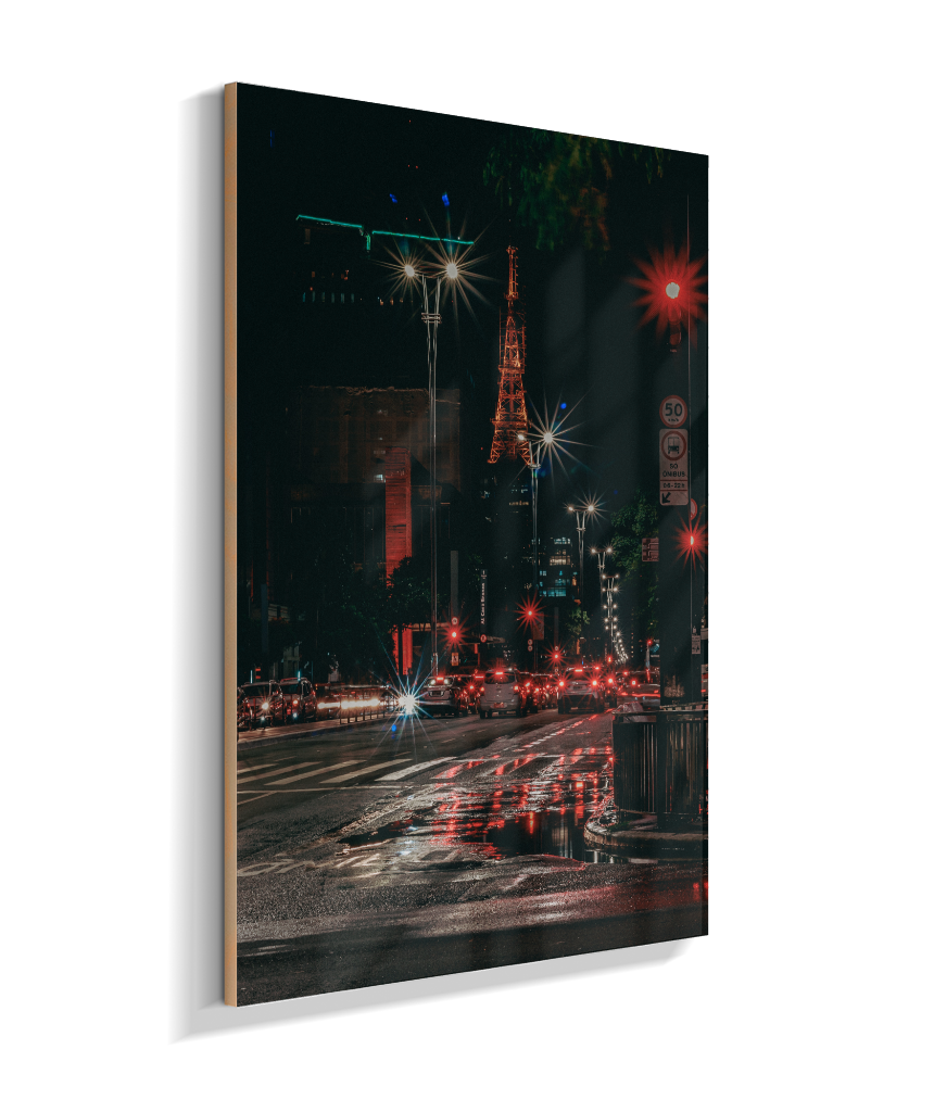 Avenida Paulista - NOTURNA