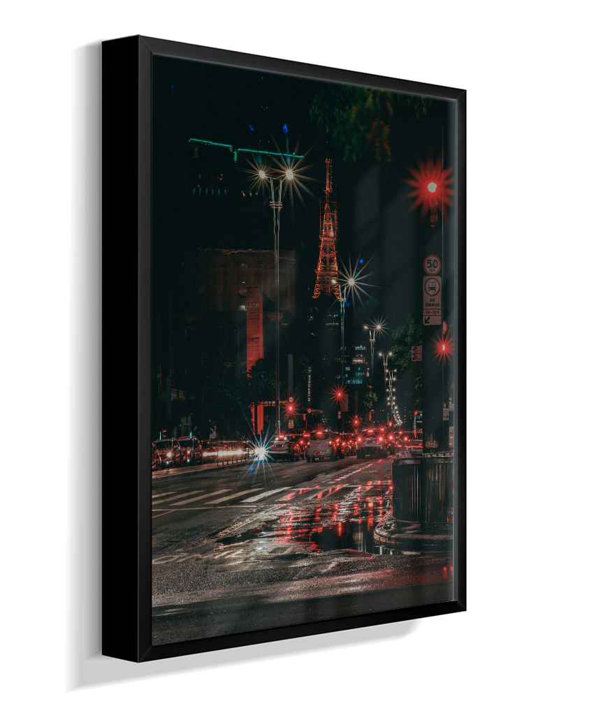 Avenida Paulista - NOTURNA