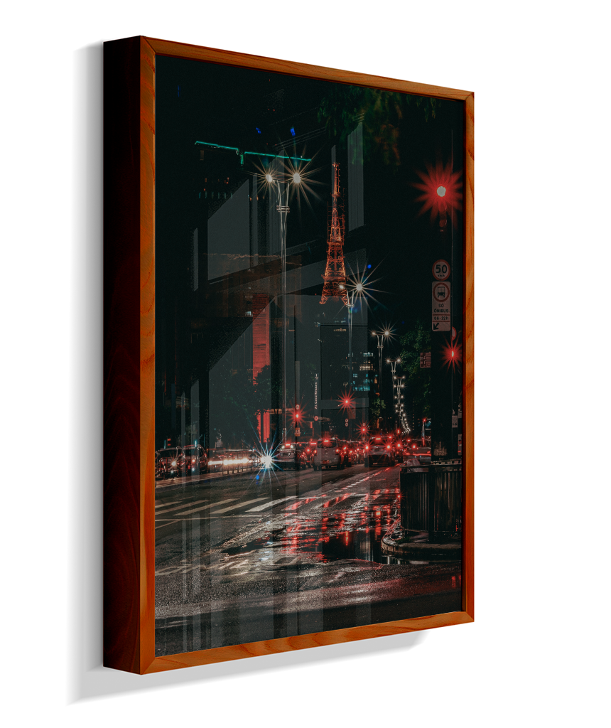 Avenida Paulista - NOTURNA