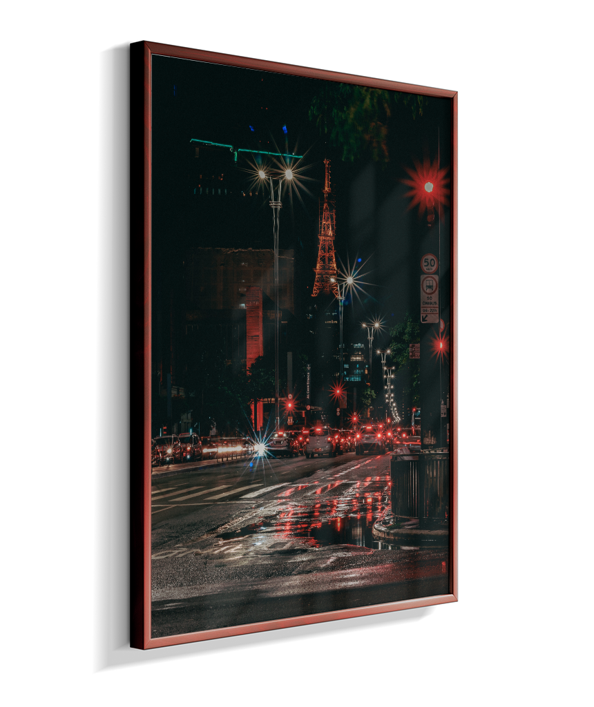 Avenida Paulista - NOTURNA