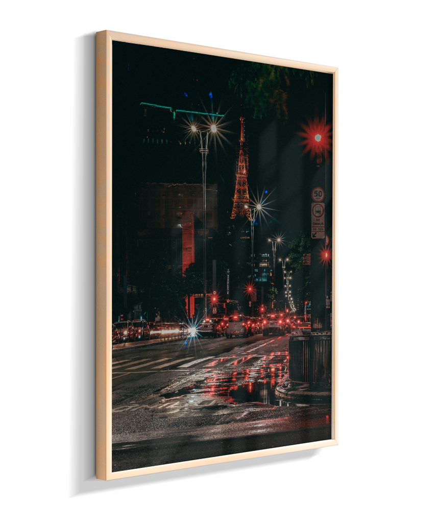 Avenida Paulista - NOTURNA