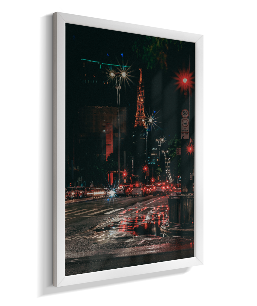 Avenida Paulista - NOTURNA