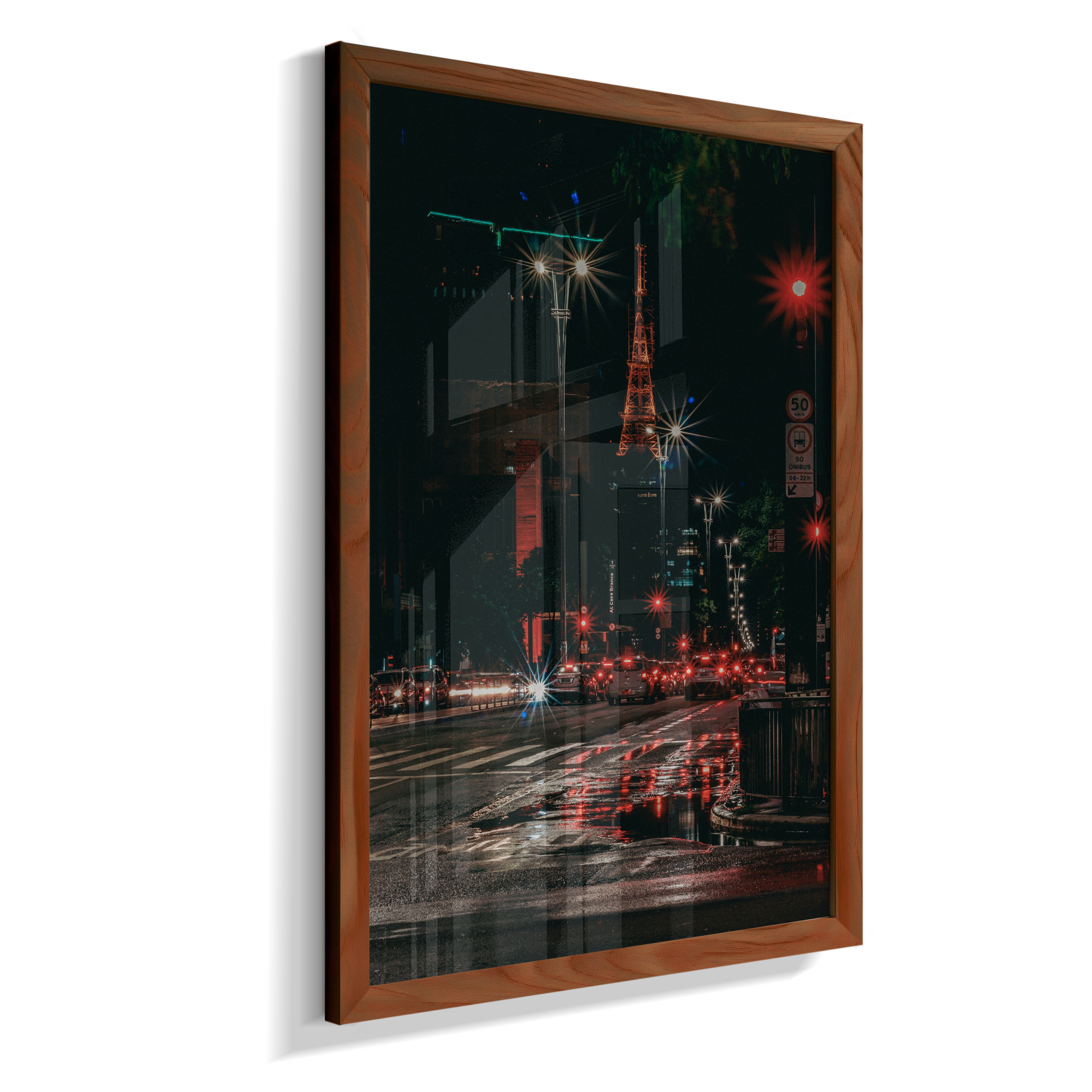Avenida Paulista - NOTURNA