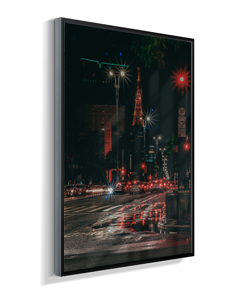 Avenida Paulista - NOTURNA