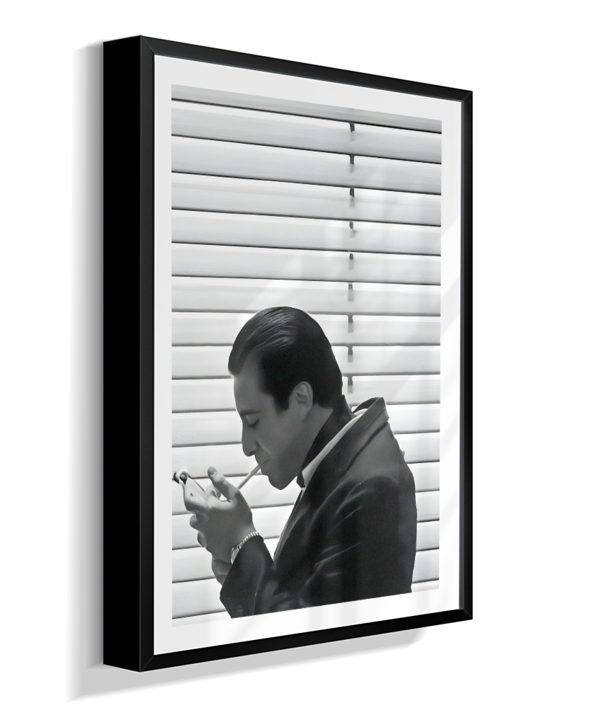 Quadro Decorativo The Godfather 1 - Michael Corleone