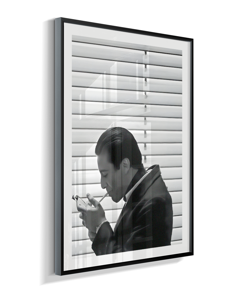 Quadro Decorativo The Godfather 1 - Michael Corleone