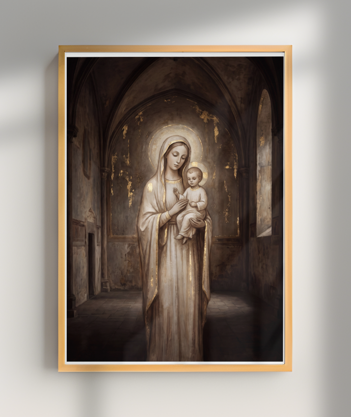"Colo de Mãe"