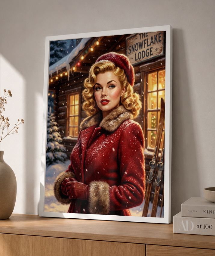 Winter Chalet