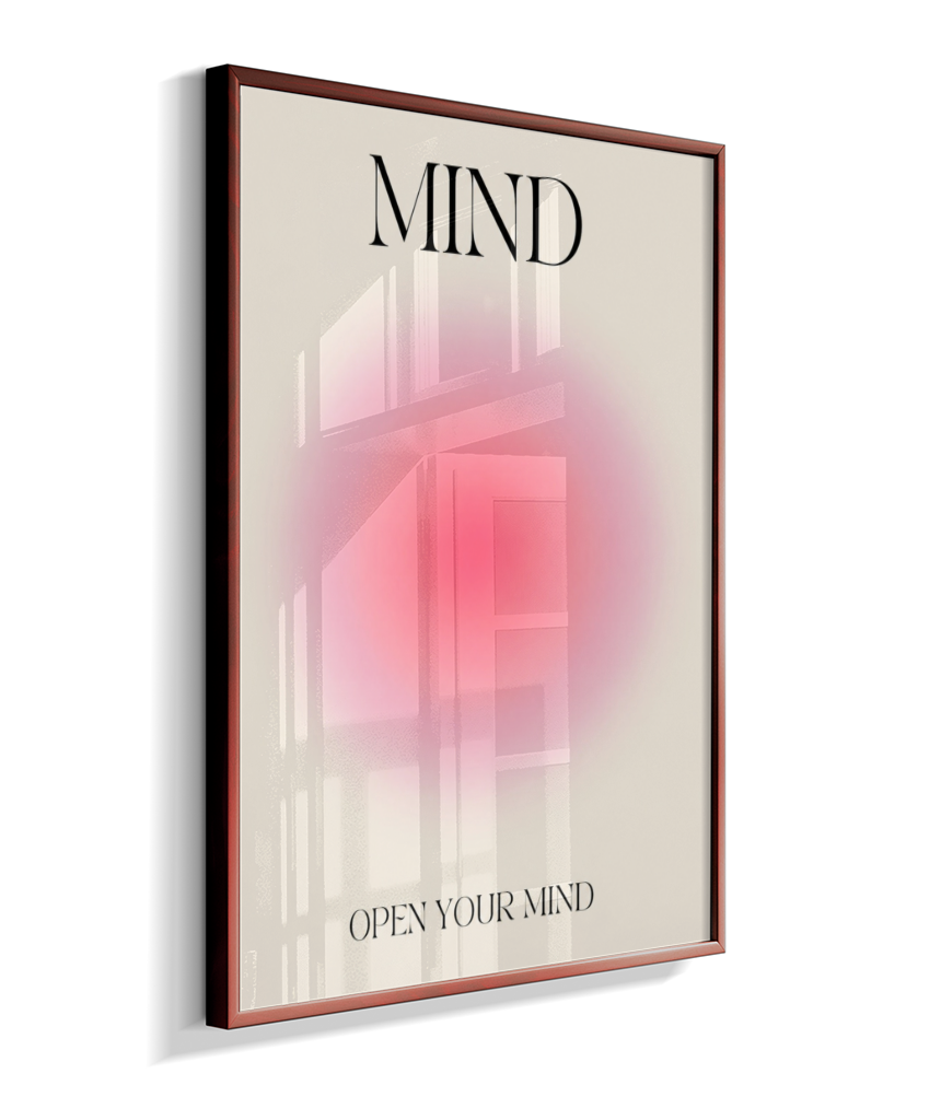 Open your mind